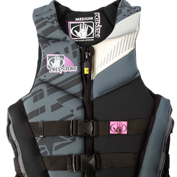 Body Glove Phantom Swim Womens Body Glove Phantom Life Jacket